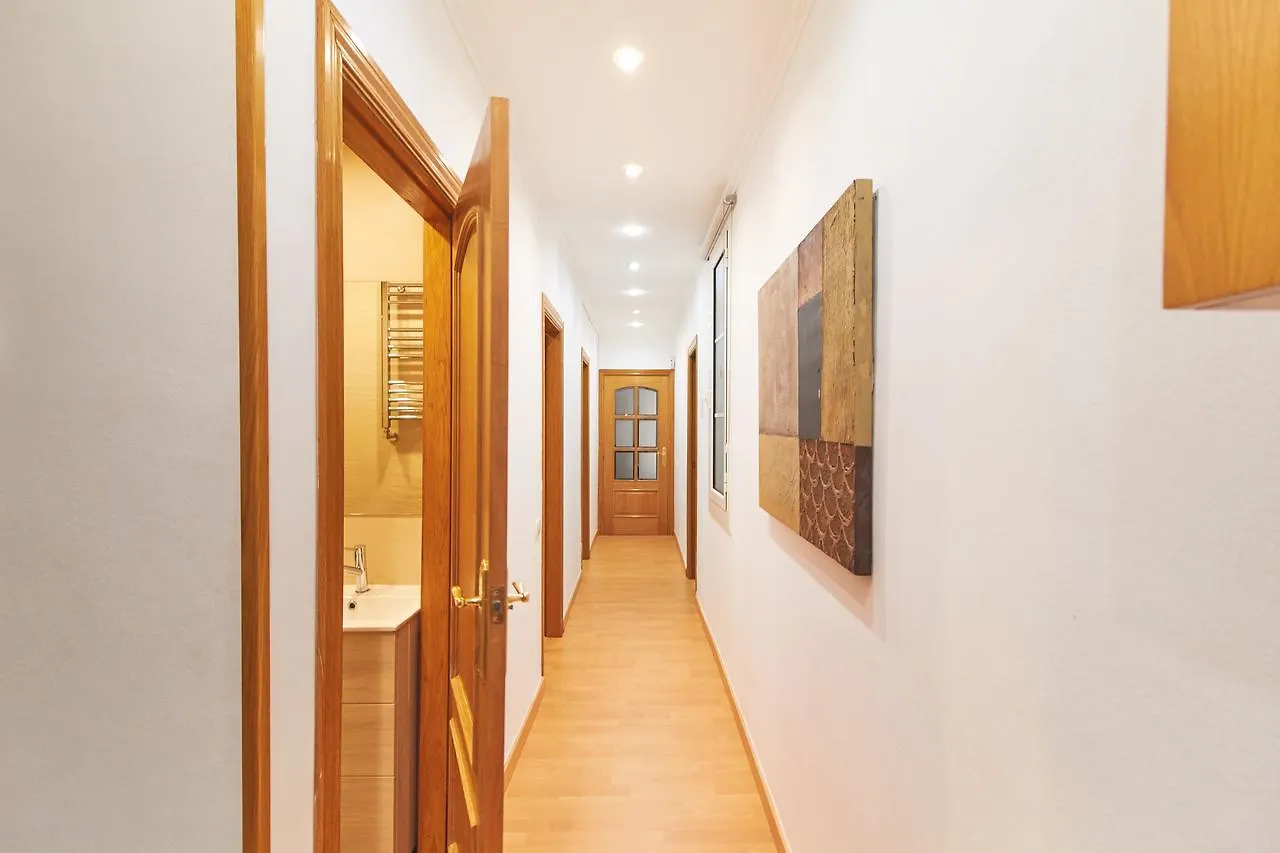 Apartamento Alcam Calabria Barcelona España