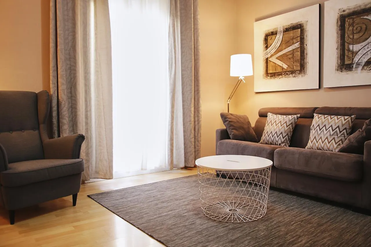 Apartamento Alcam Calabria Barcelona 0*,  España