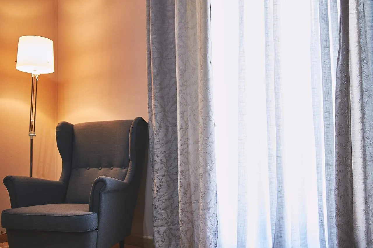 Apartamento Alcam Calabria Barcelona