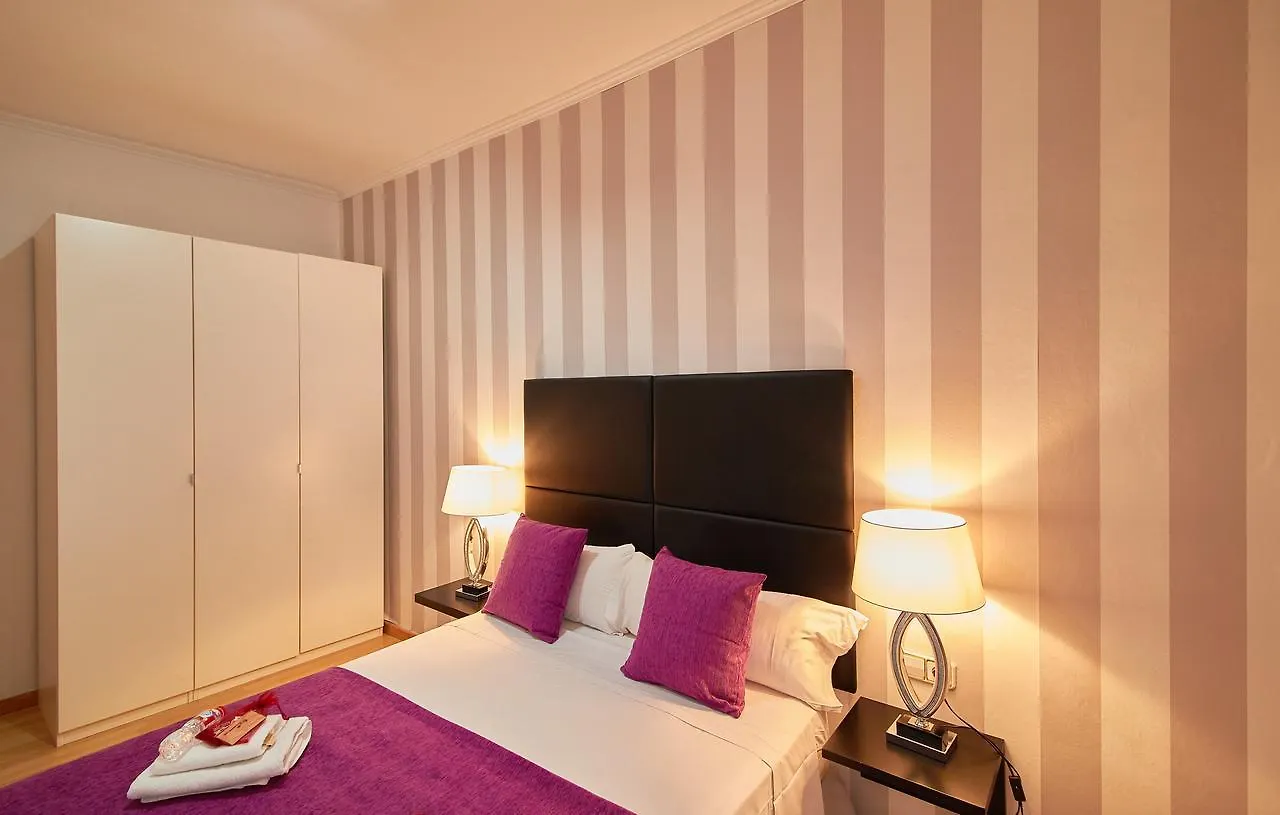 Apartamento Alcam Calabria Barcelona