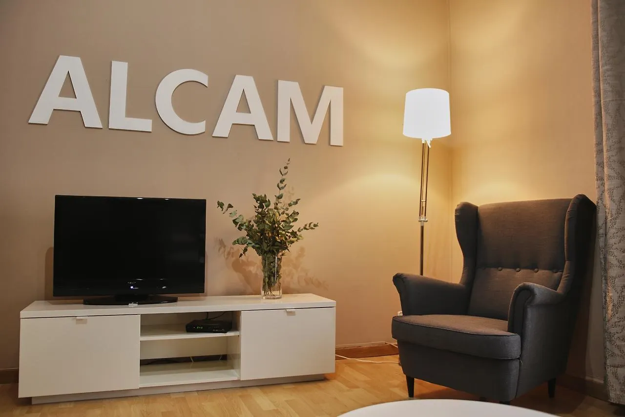 Apartamento Alcam Calabria Barcelona