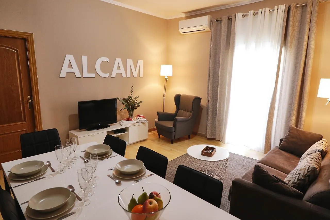 Apartament Alcam Calabria Barcelona 0*,