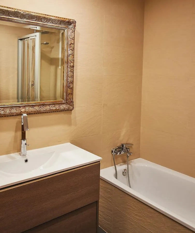 Apartament Alcam Calabria Barcelona