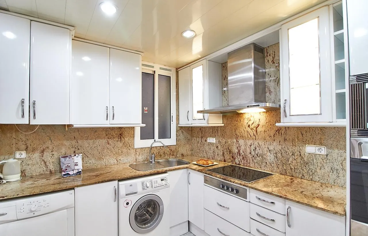 Apartament Alcam Calabria Barcelona 0*,  Hiszpania